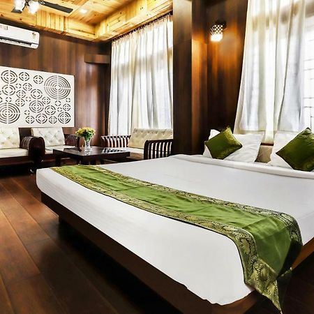 Treebo Trend Prabash Atithi Griha Hotel Гувахати Екстериор снимка