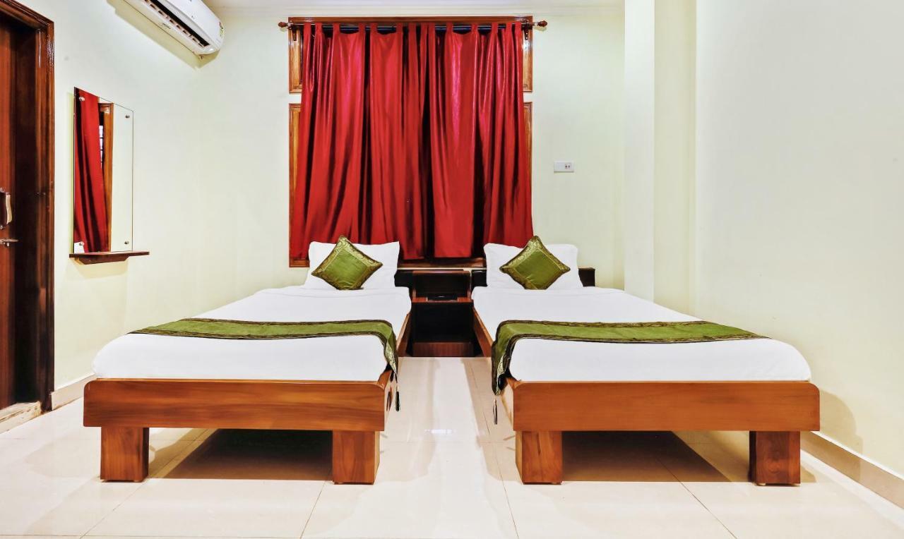 Treebo Trend Prabash Atithi Griha Hotel Гувахати Екстериор снимка