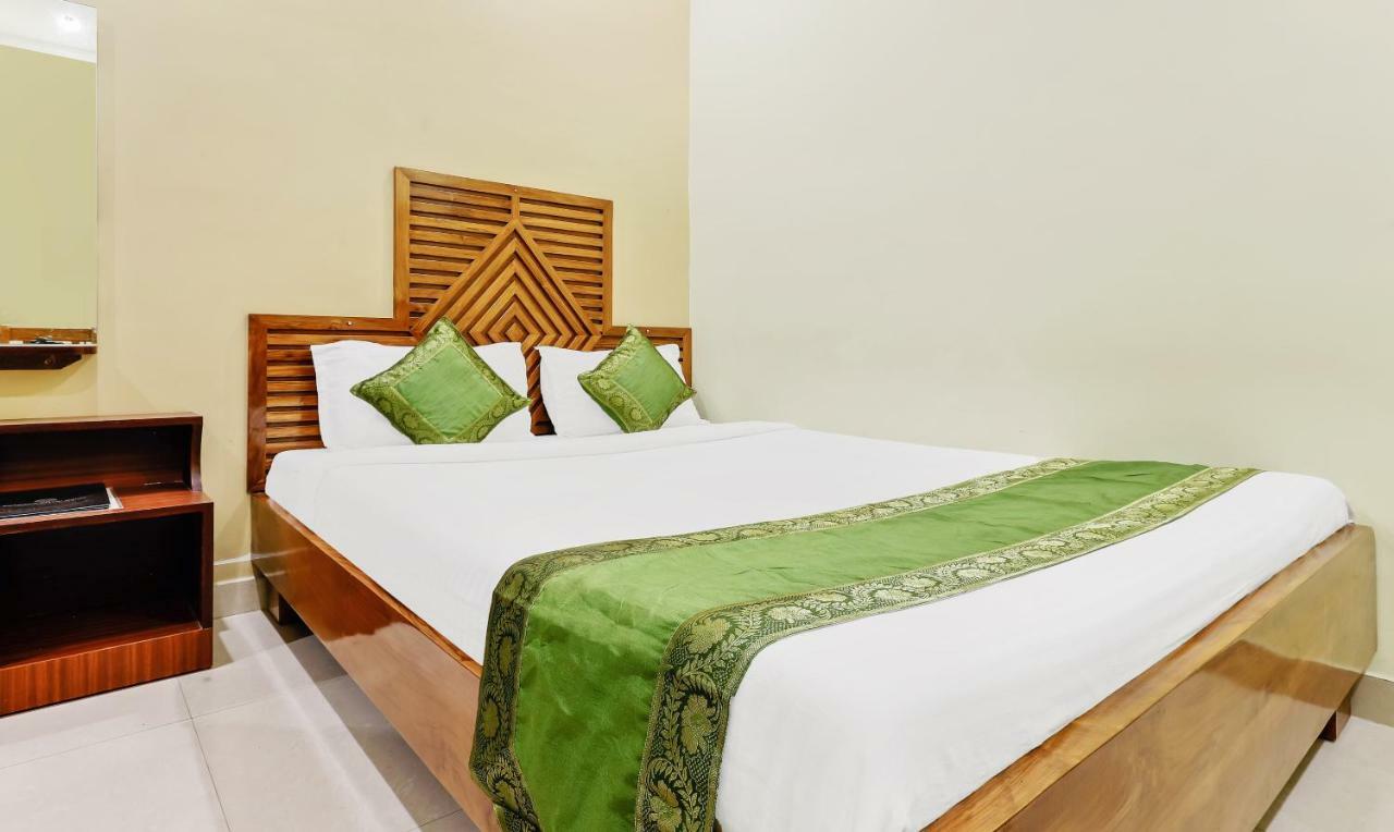 Treebo Trend Prabash Atithi Griha Hotel Гувахати Екстериор снимка