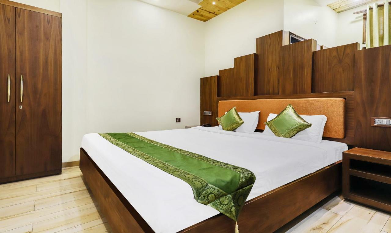 Treebo Trend Prabash Atithi Griha Hotel Гувахати Екстериор снимка
