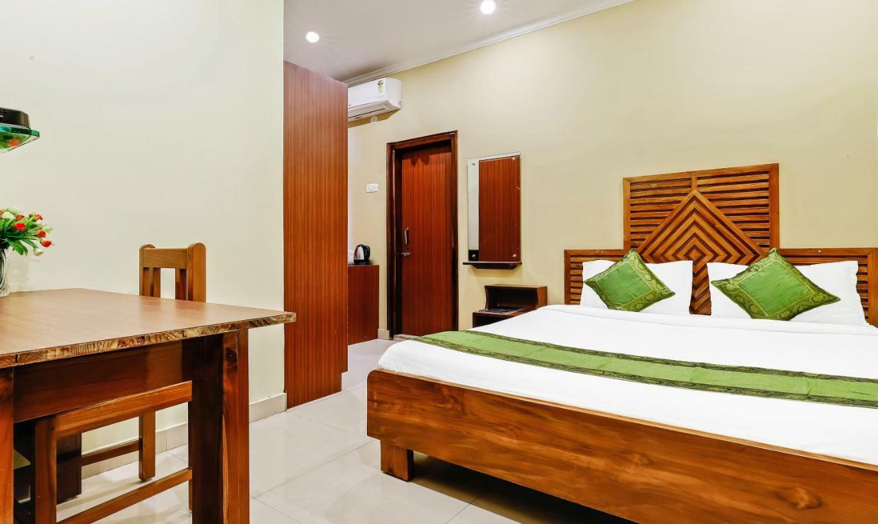 Treebo Trend Prabash Atithi Griha Hotel Гувахати Екстериор снимка