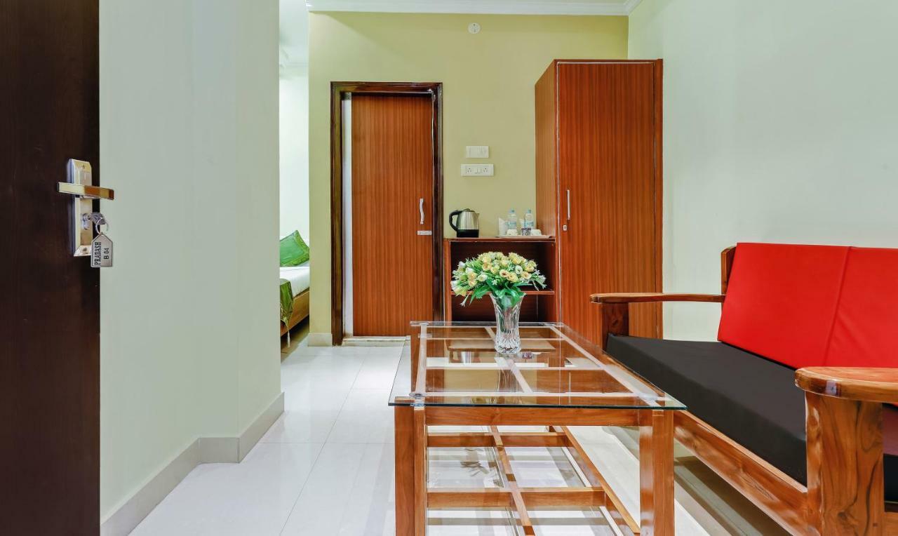 Treebo Trend Prabash Atithi Griha Hotel Гувахати Екстериор снимка