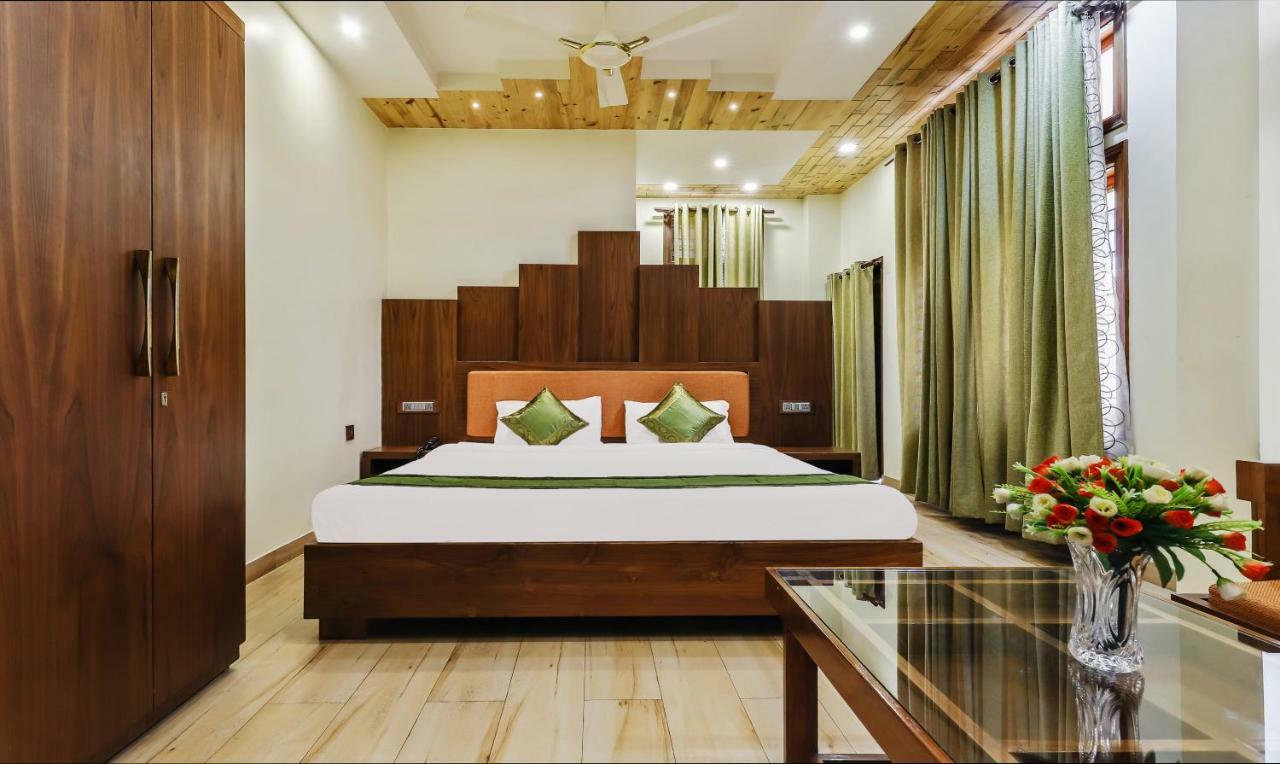 Treebo Trend Prabash Atithi Griha Hotel Гувахати Екстериор снимка