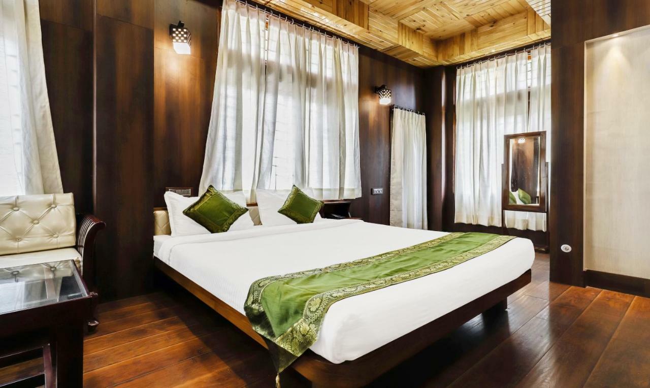 Treebo Trend Prabash Atithi Griha Hotel Гувахати Екстериор снимка