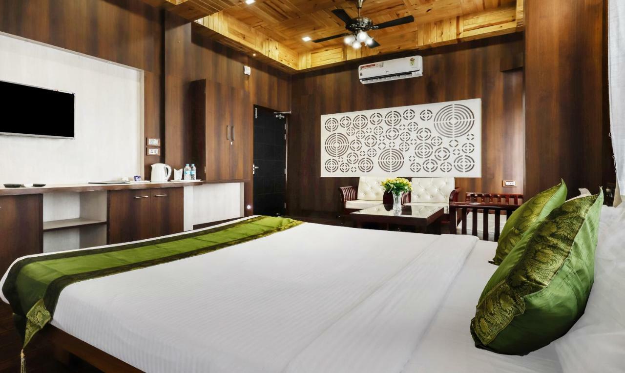 Treebo Trend Prabash Atithi Griha Hotel Гувахати Екстериор снимка