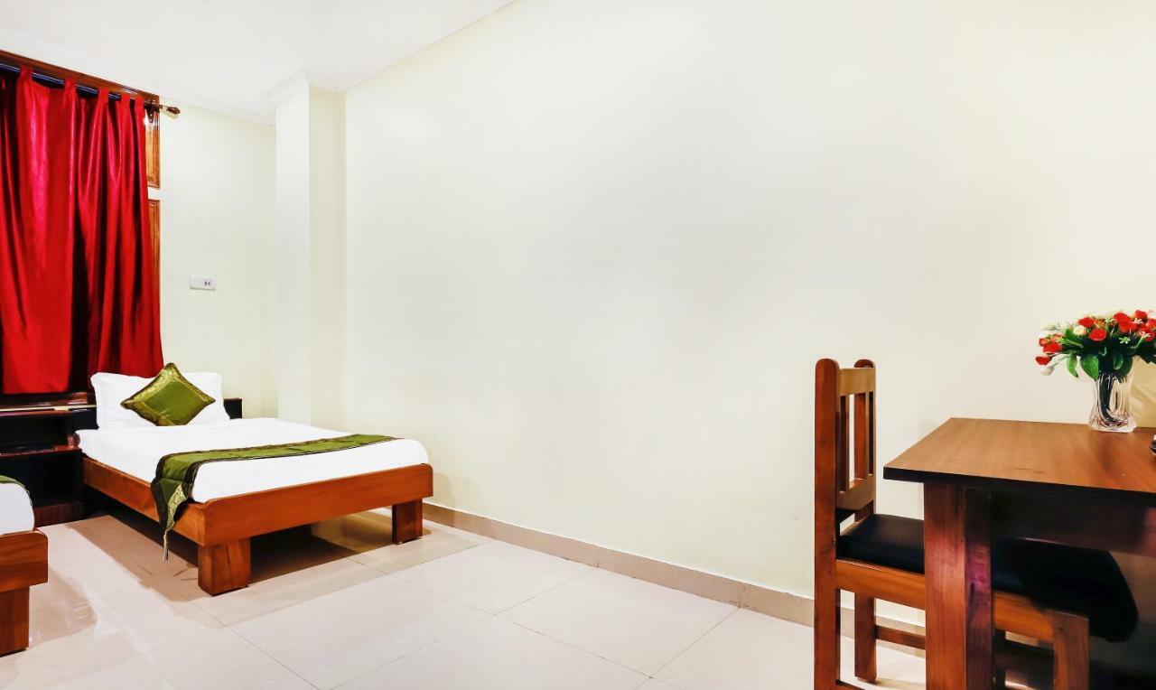 Treebo Trend Prabash Atithi Griha Hotel Гувахати Екстериор снимка