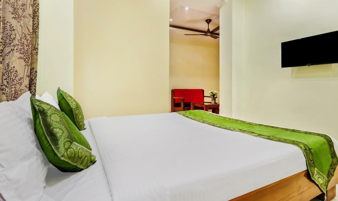 Treebo Trend Prabash Atithi Griha Hotel Гувахати Екстериор снимка