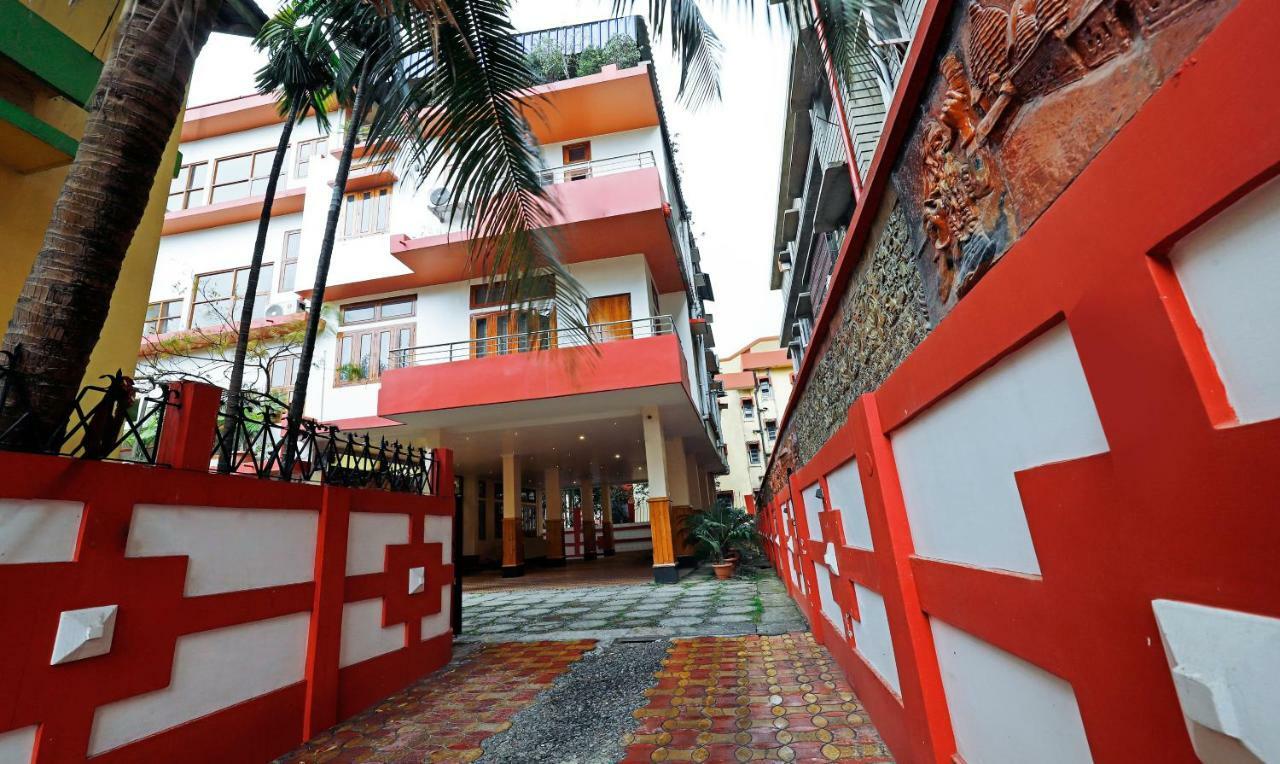 Treebo Trend Prabash Atithi Griha Hotel Гувахати Екстериор снимка