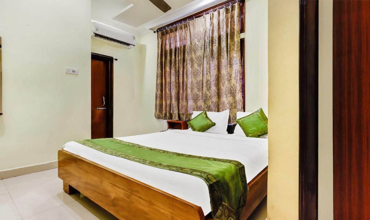 Treebo Trend Prabash Atithi Griha Hotel Гувахати Екстериор снимка