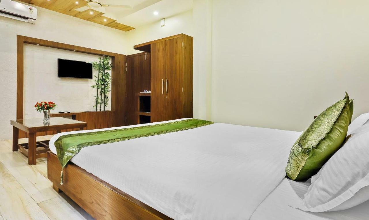 Treebo Trend Prabash Atithi Griha Hotel Гувахати Екстериор снимка