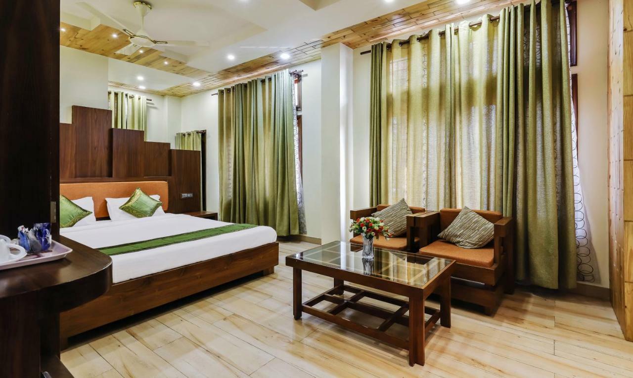 Treebo Trend Prabash Atithi Griha Hotel Гувахати Екстериор снимка