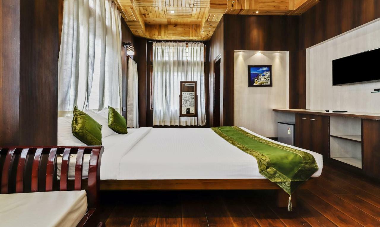 Treebo Trend Prabash Atithi Griha Hotel Гувахати Екстериор снимка