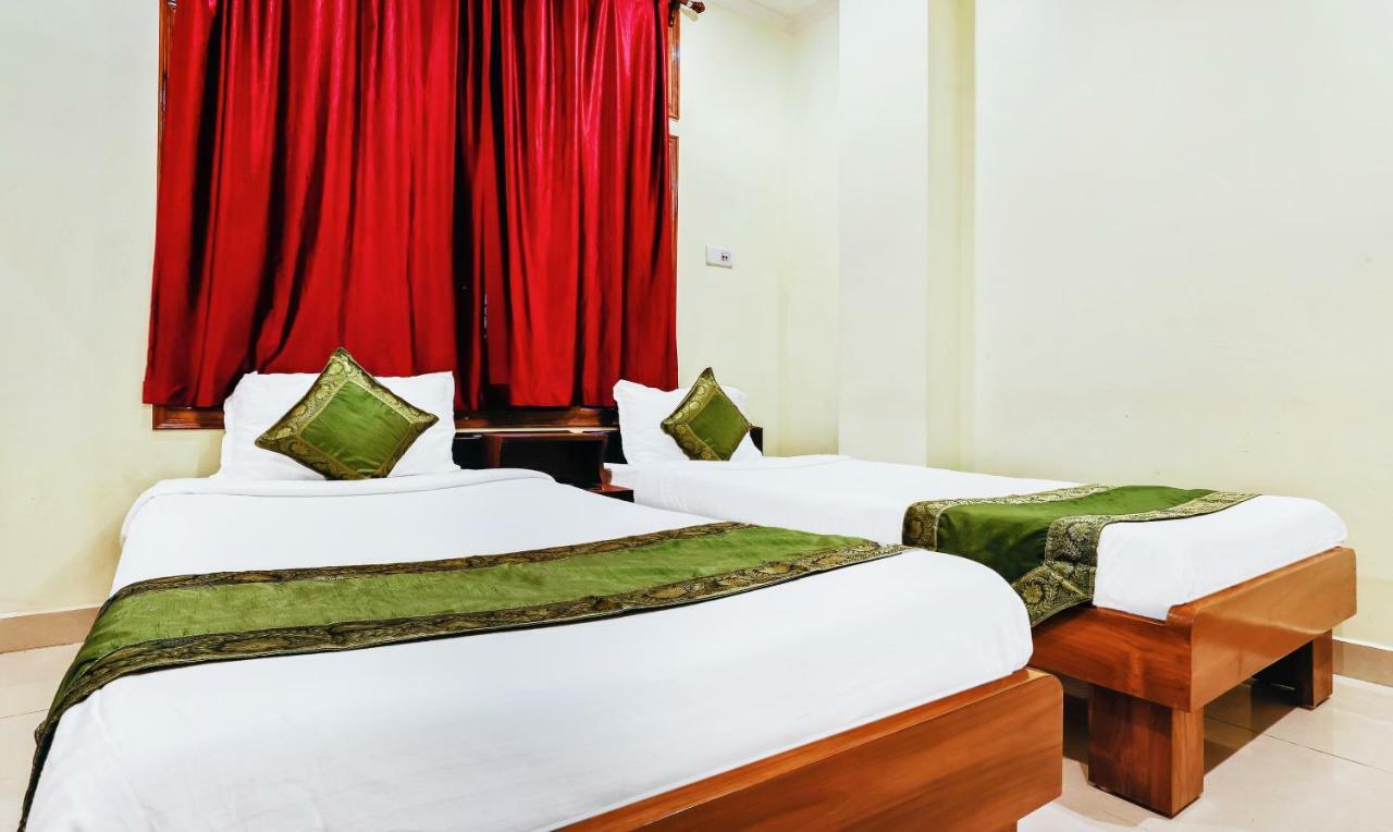 Treebo Trend Prabash Atithi Griha Hotel Гувахати Екстериор снимка