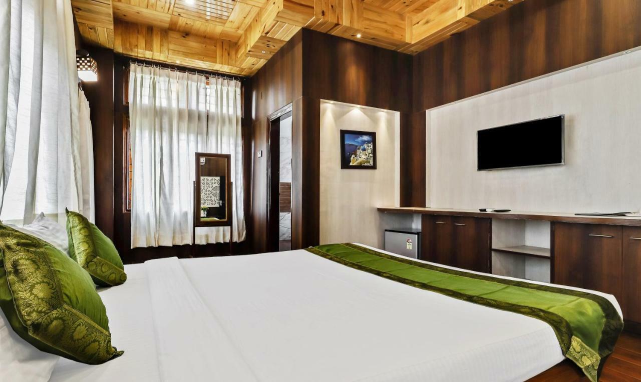 Treebo Trend Prabash Atithi Griha Hotel Гувахати Екстериор снимка
