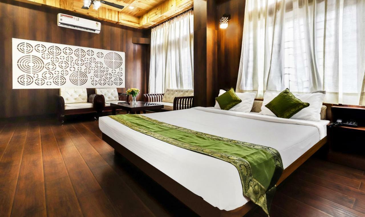 Treebo Trend Prabash Atithi Griha Hotel Гувахати Екстериор снимка